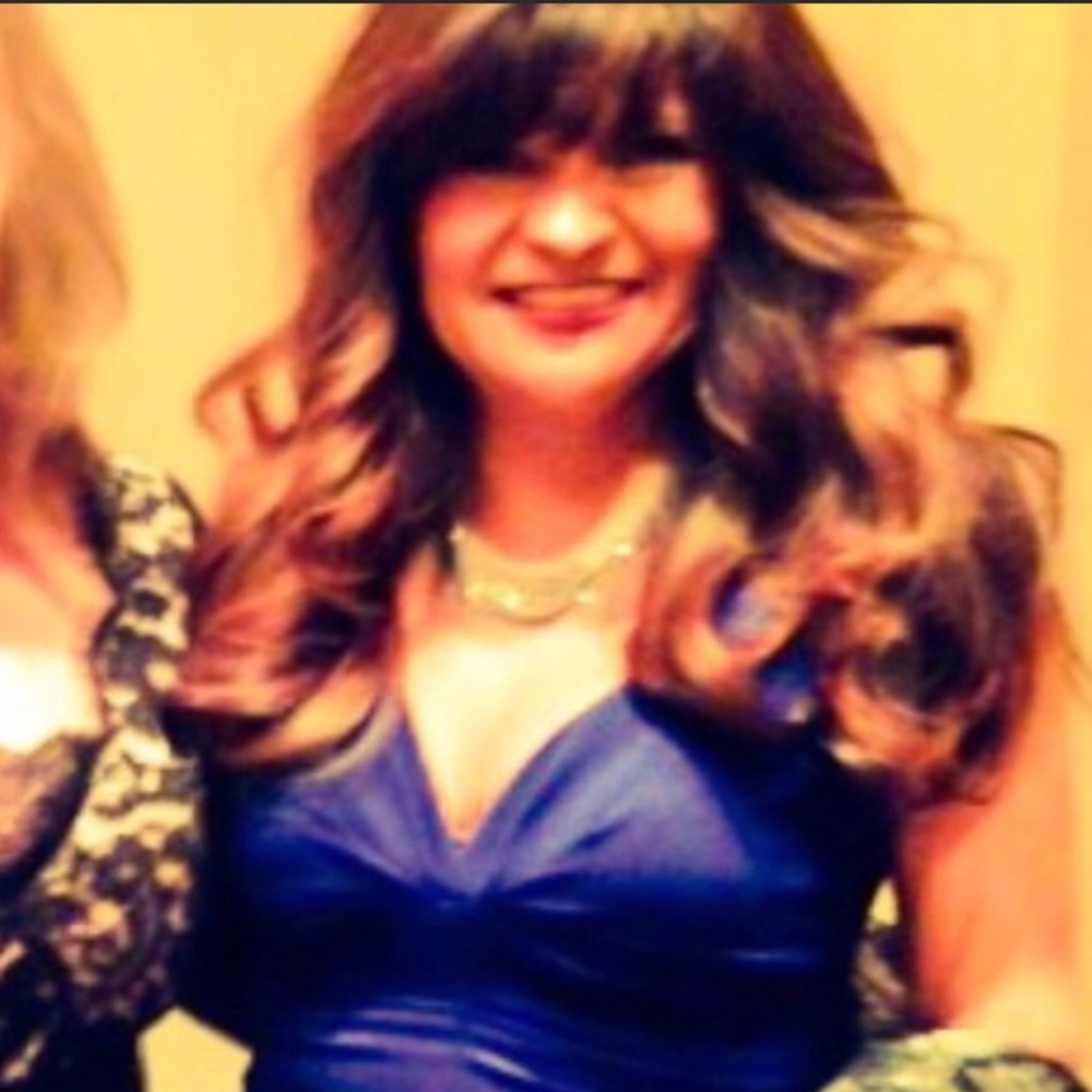 Posh Ambassador Janine Marie